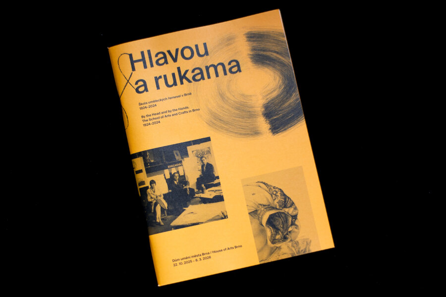 Hlavou a rukama